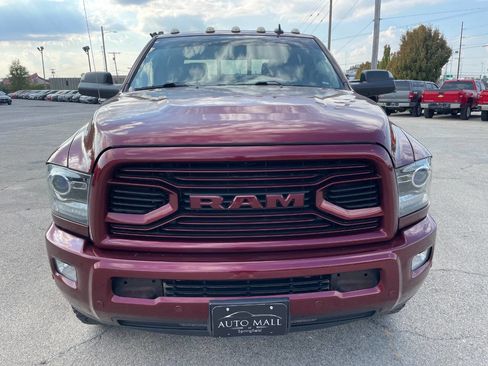 Used 2018 RAM 2500 Laramie w/ Sport Appearance Group image 9