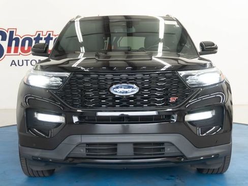 Used 2023 Ford Explorer ST w/ Equipment Group 401A AWD/4WD image 28