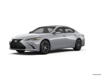 New 2025 Lexus ES 350 Premium