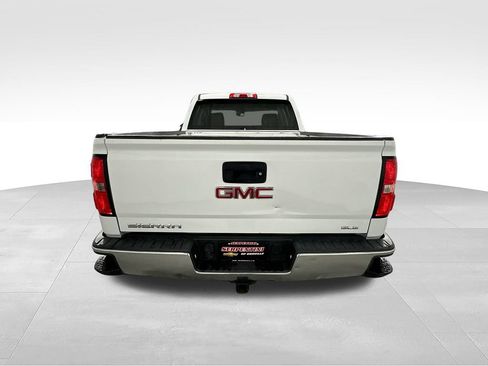 Used 2016 GMC Sierra 1500 SLE AWD/4WD image 8