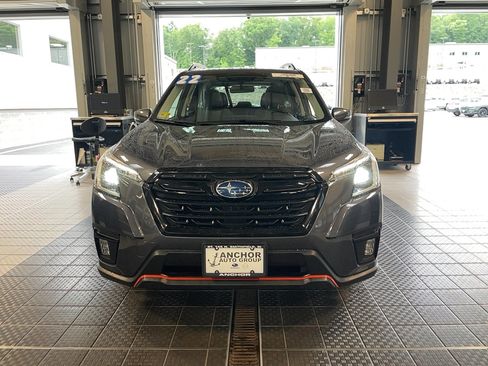 Used 2022 Subaru Forester Sport AWD/4WD image 2