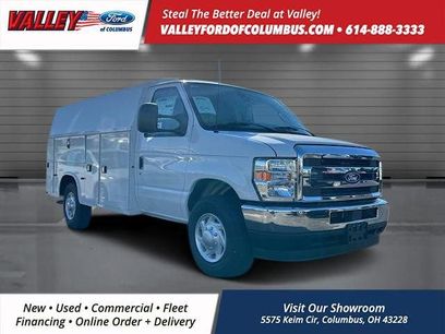 New 2026 Ford E-350 and Econoline 350 Super Duty w/ Power Equipment Group
