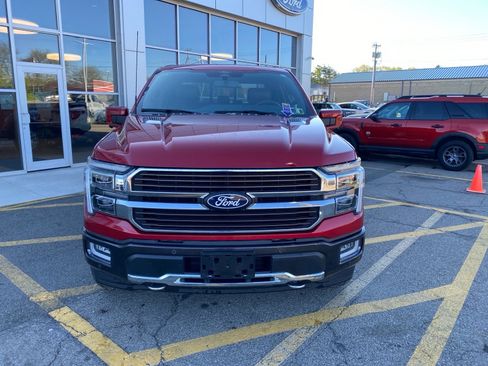Used 2024 Ford F150 King Ranch w/ FX4 Off-Road Package AWD/4WD image 9