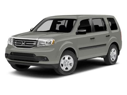 Used 2014 Honda Pilot LX