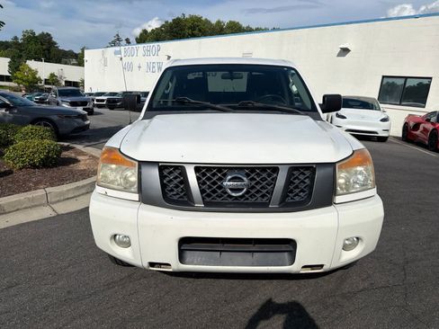 Used 2012 Nissan Titan SV w/ Sport Appearance Pkg RWD image 15