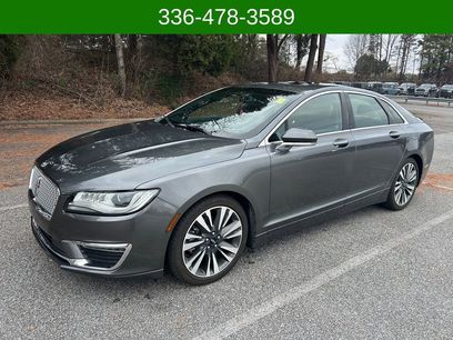 Used 2017 Lincoln MKZ Reserve