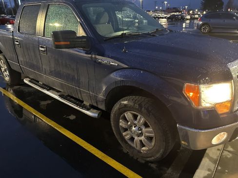 Used 2010 Ford F150 4x4 SuperCrew image 3