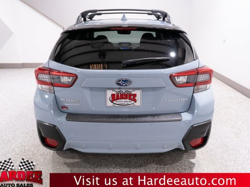 Used 2021 Subaru Crosstrek 2.5i Limited w/ Moonroof Package 2 AWD/4WD image 4
