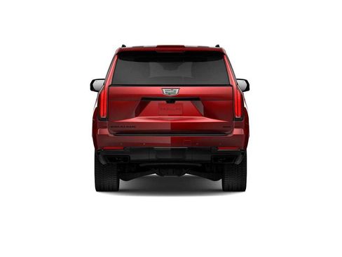 New 2026 Cadillac Escalade ESV Platinum Sport AWD/4WD image 3