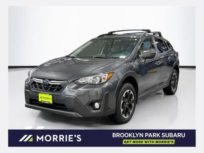 Used 2023 Subaru Crosstrek 2.0i Premium