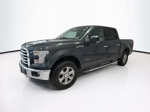 Used 2015 Ford F150 XLT w/ Equipment Group 301A Mid AWD/4WD image 3
