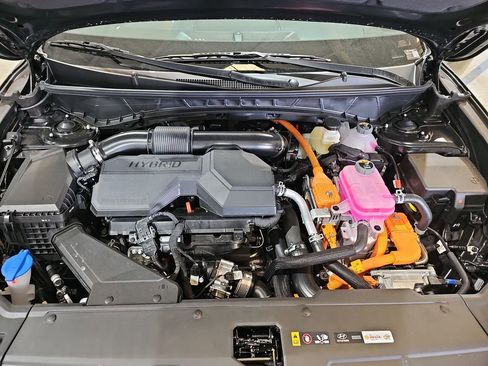 New 2026 Hyundai Tucson Blue SE image 32