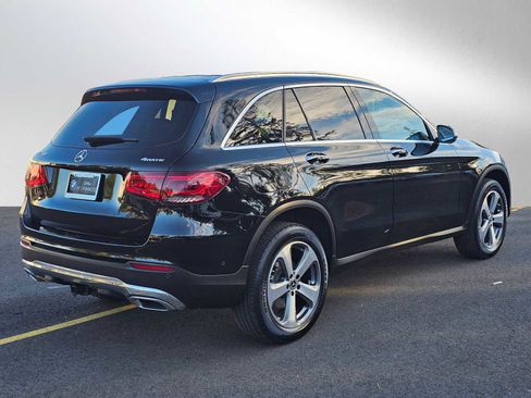 Used 2022 Mercedes-Benz GLC 300 GLC 300 image 3