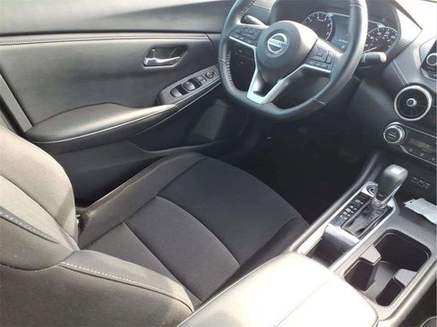 Used 2023 Nissan Sentra SV w/ All-Weather Package image 10