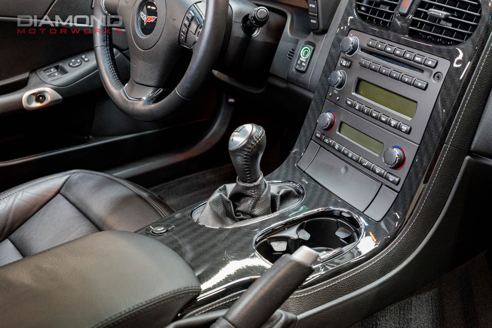 Used 2012 Chevrolet Corvette Coupe w/ Battery Protection Package RWD image 99