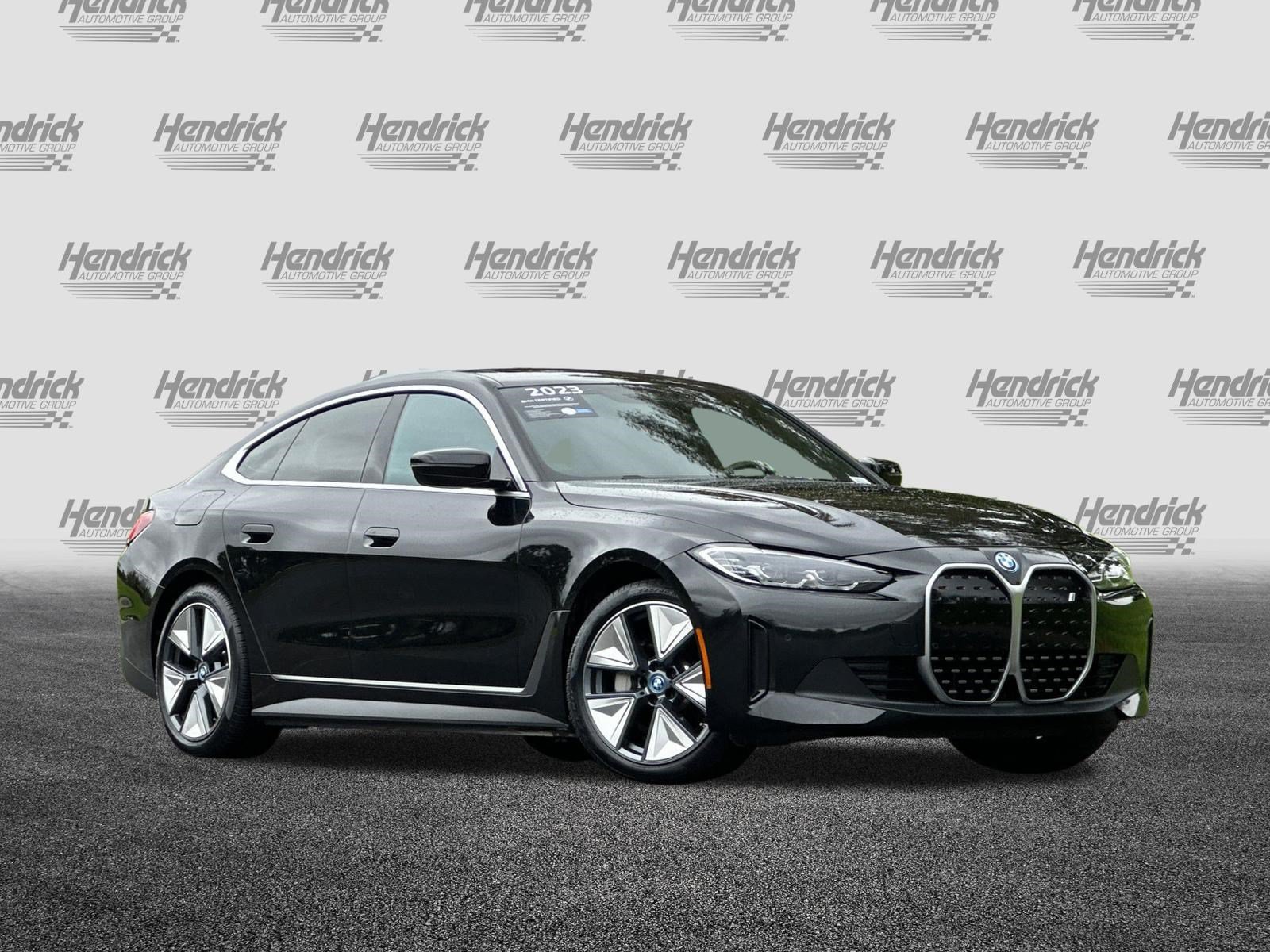 Certified 2023 BMW i4 eDrive40 w/ Premium Package RWD image 2