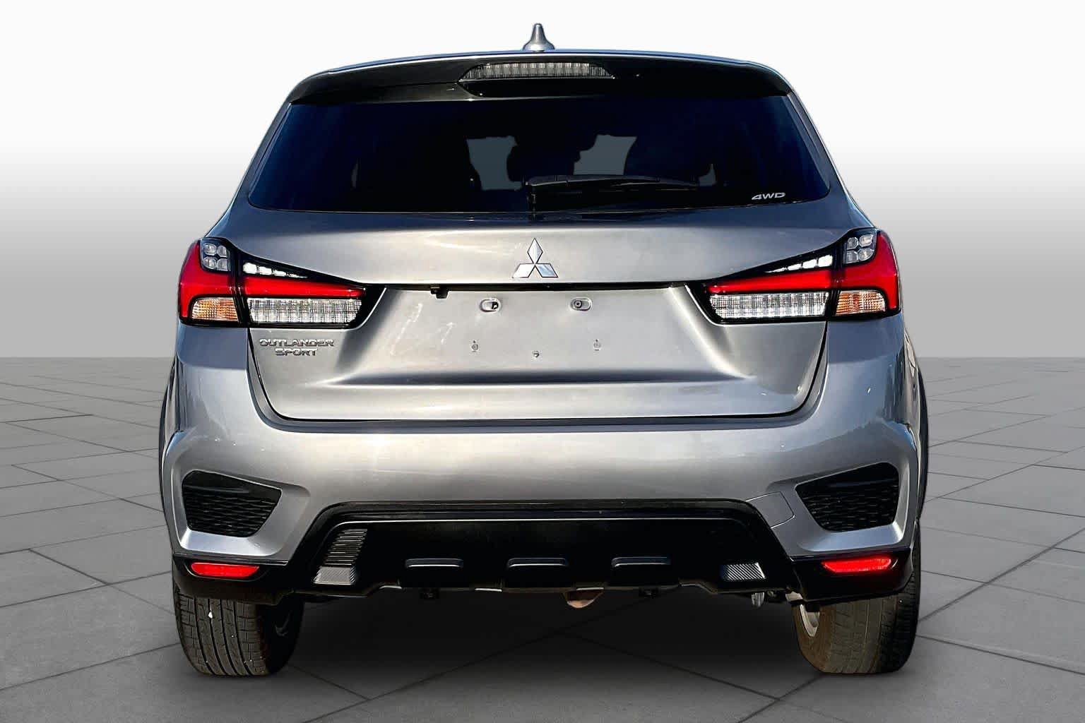 Used 2024 Mitsubishi Outlander Sport AWD image 5