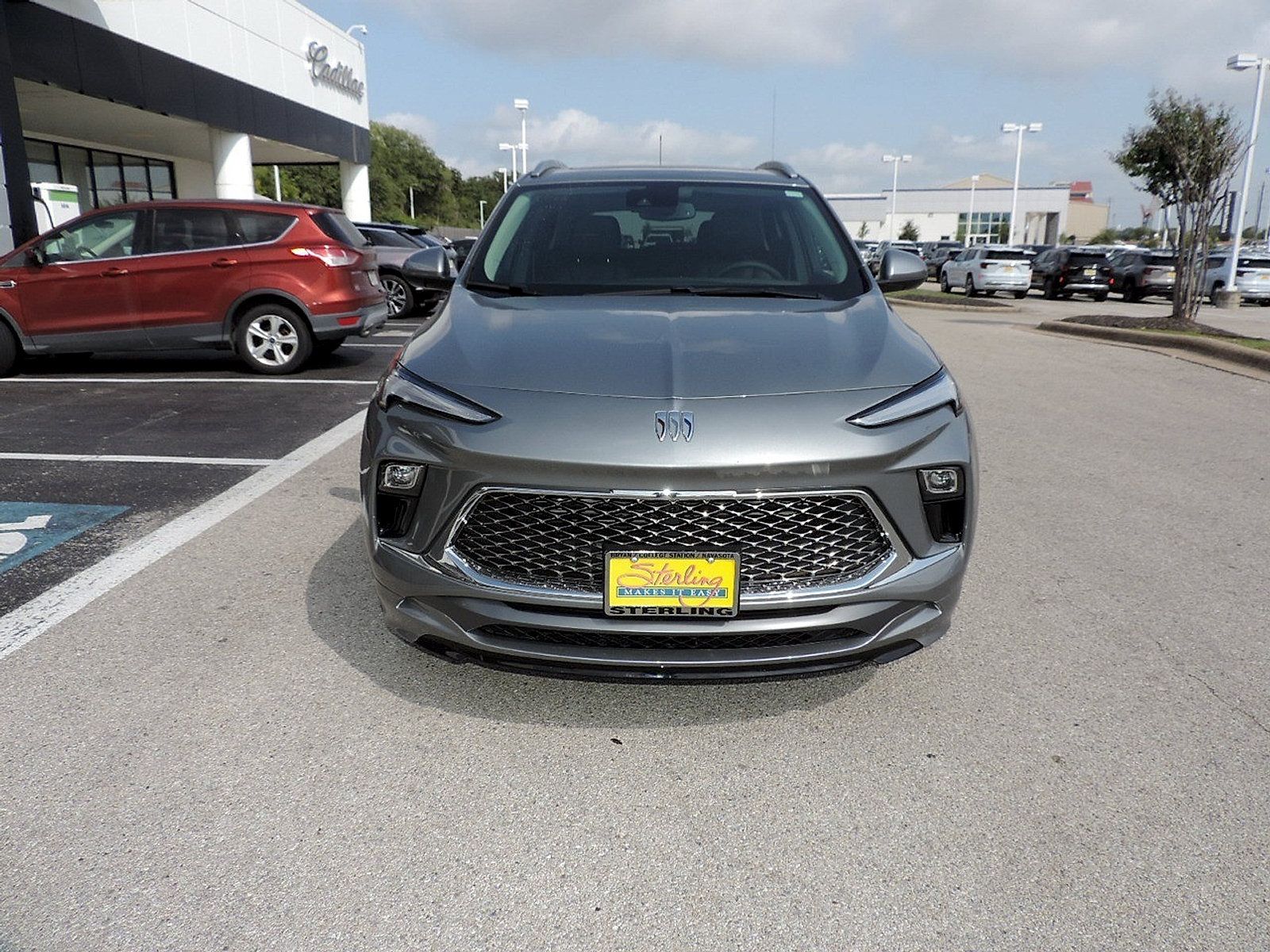 Used 2026 Buick Encore GX Avenir FWD image 2