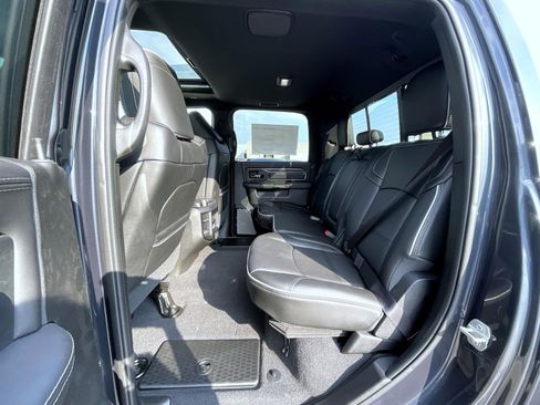 New 2025 RAM 2500 Rebel w/ Rebel Level 2 Equipment Group image 11