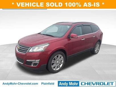 Used 2014 Chevrolet Traverse LT w/ All-Star Edition