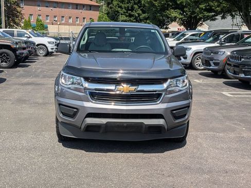 Used 2018 Chevrolet Colorado W/T RWD image 8