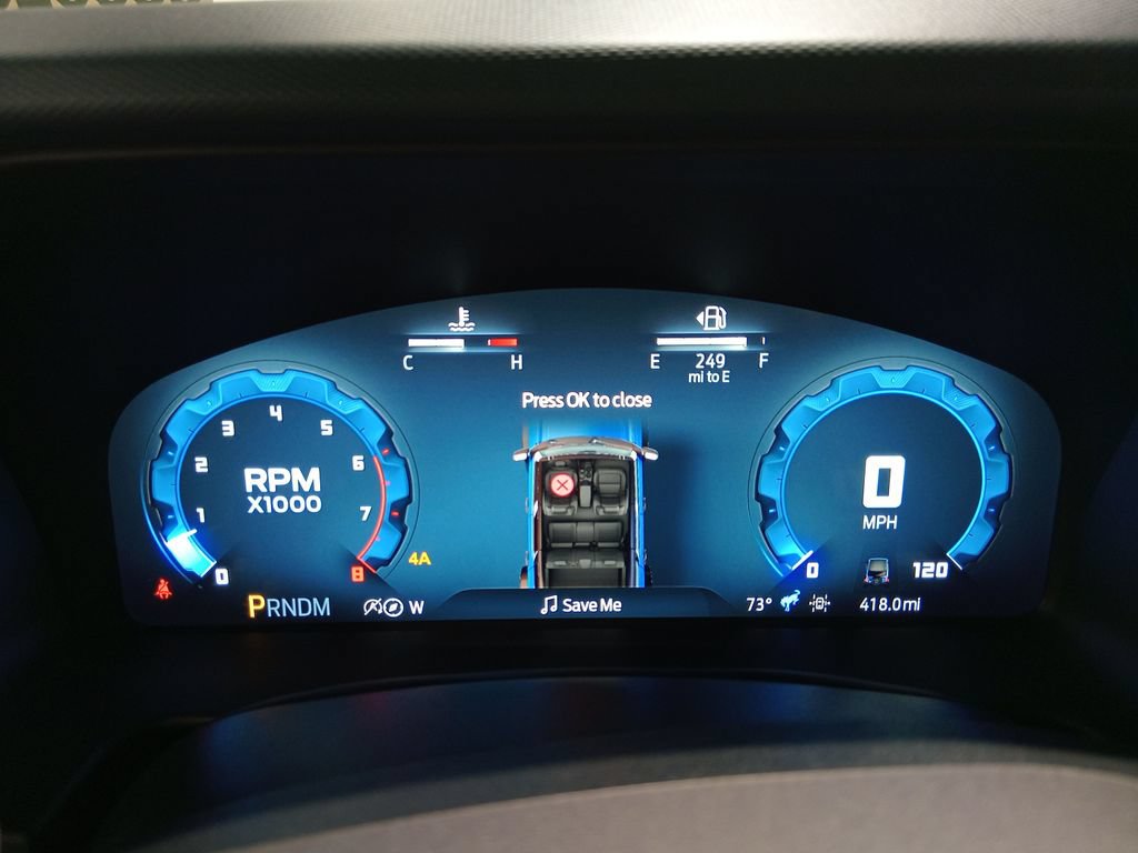 Certified 2025 Ford Bronco Heritage Edition AWD/4WD image 19