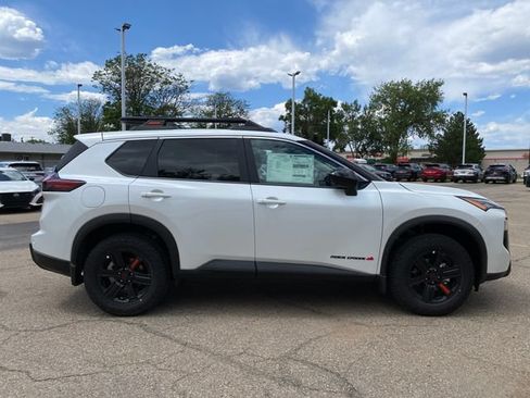 New 2026 Nissan Rogue SV AWD/4WD image 6