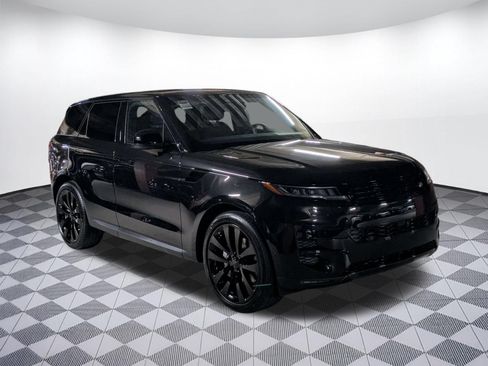 New 2026 Land Rover Range Rover Sport SE AWD/4WD image 7