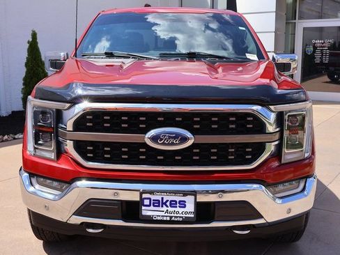 Used 2023 Ford F150 King Ranch w/ Equipment Group 601A High AWD/4WD image 2
