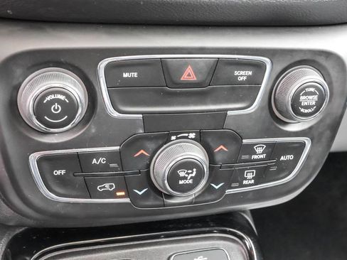 Used 2018 Jeep Compass Limited w/ Navigation Group AWD/4WD image 25
