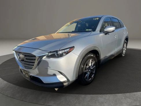 Used 2017 MAZDA CX-9 Touring image 1