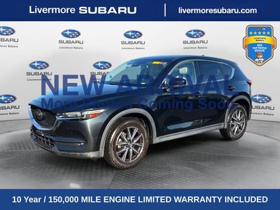 Used 2018 MAZDA CX-5 Grand Touring w/ Premium Package