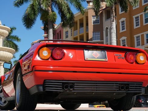 Used 1986 Ferrari 328 GTS image 48