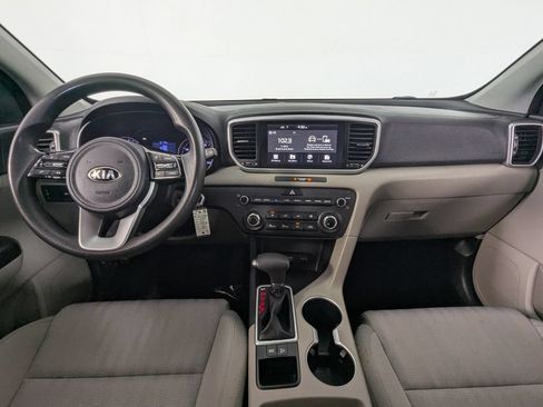 Used 2022 Kia Sportage LX FWD image 13