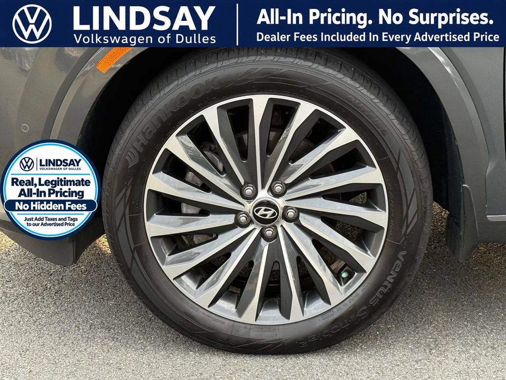Used 2023 Hyundai Palisade Calligraphy AWD/4WD image 9