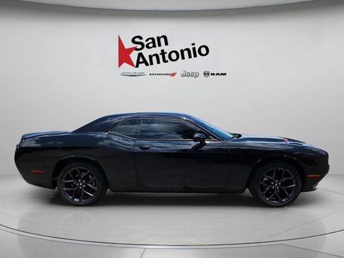 Used 2023 Dodge Challenger SXT w/ Blacktop Package RWD image 17