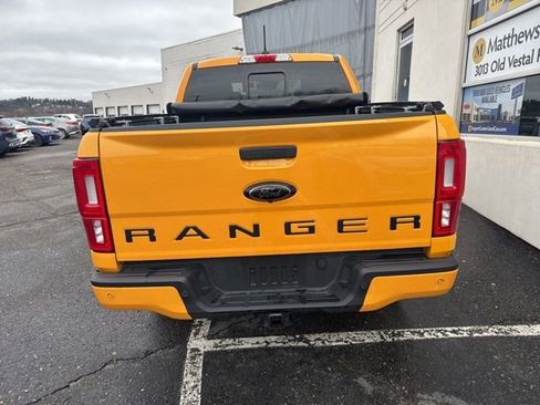 Used 2022 Ford Ranger XLT w/ Equipment Group 302A High AWD/4WD image 4