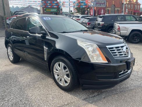 Used 2014 Cadillac SRX Luxury AWD/4WD image 4