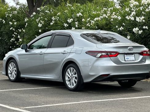 Used 2023 Toyota Camry LE FWD image 6