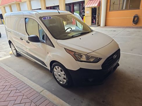 Used 2022 Ford Transit Connect XL FWD image 1