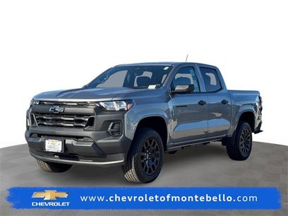 New 2026 Chevrolet Colorado W/T w/ WT Custom Package