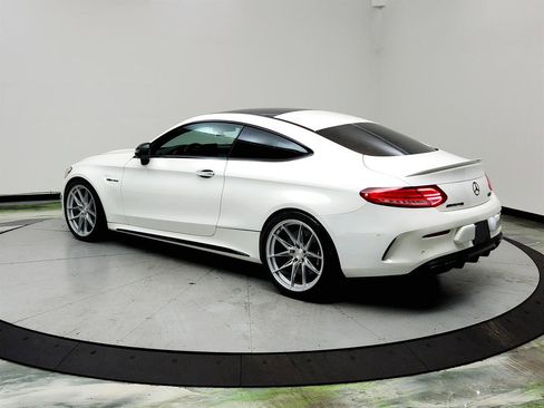 Used 2017 Mercedes-Benz C 63 AMG S image 7
