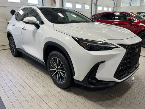New 2026 Lexus NX 350 AWD w/ Premium Package image 4