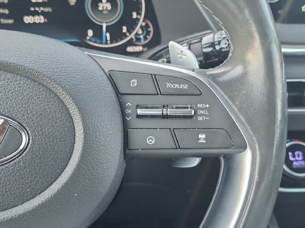 Used 2020 Hyundai Sonata Limited FWD image 25