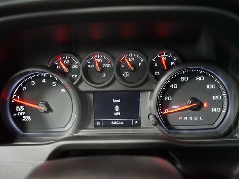 Used 2024 Chevrolet Silverado 1500 Custom image 14