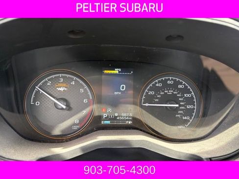Used 2022 Subaru Forester Wilderness image 11