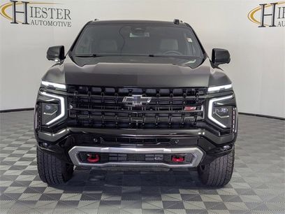 Used 2025 Chevrolet Suburban Z71