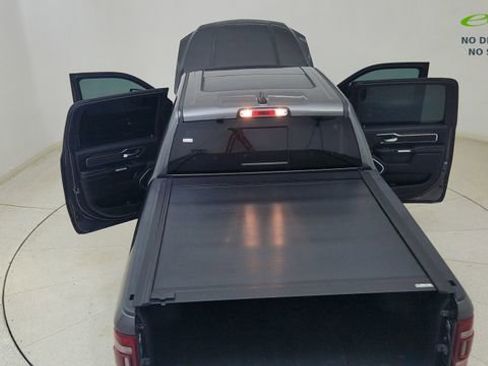 Used 2021 RAM 1500 Laramie w/ Laramie Southwest Edition RWD image 86