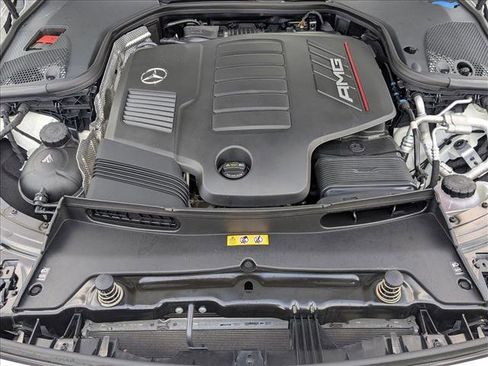 Used 2023 Mercedes-Benz AMG GT 43 image 24