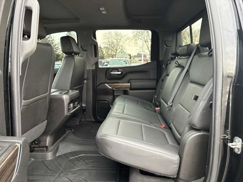 Used 2020 Chevrolet Silverado 1500 LT Trail Boss image 25